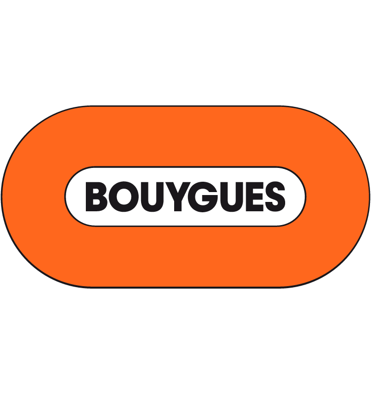 Logo Bouygues
