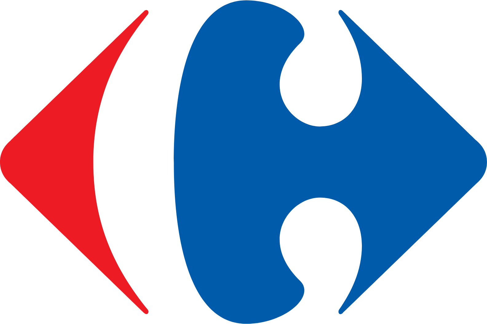 Logo Carrefour